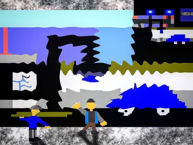 Another version from the same set I recently fixed (the logs)